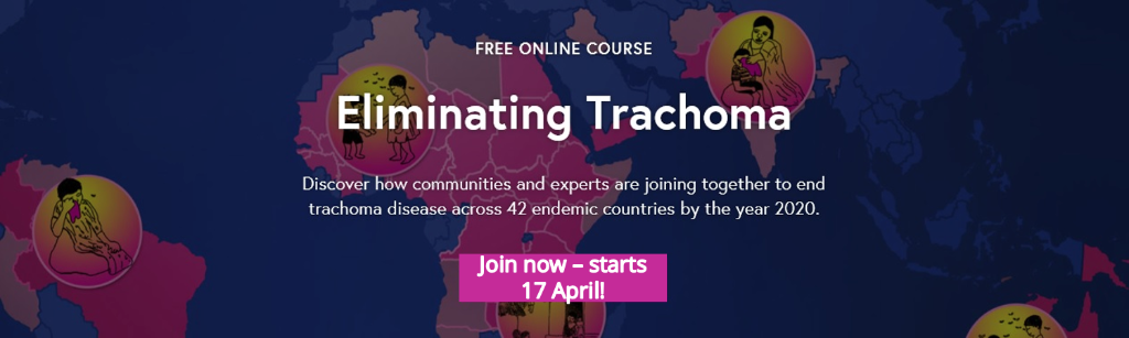 Free online course on eliminating trachoma