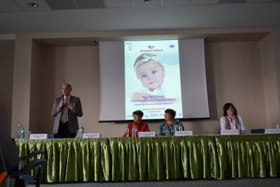 First workshop in Romania