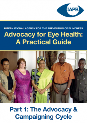 IAPB Advocacy Guide