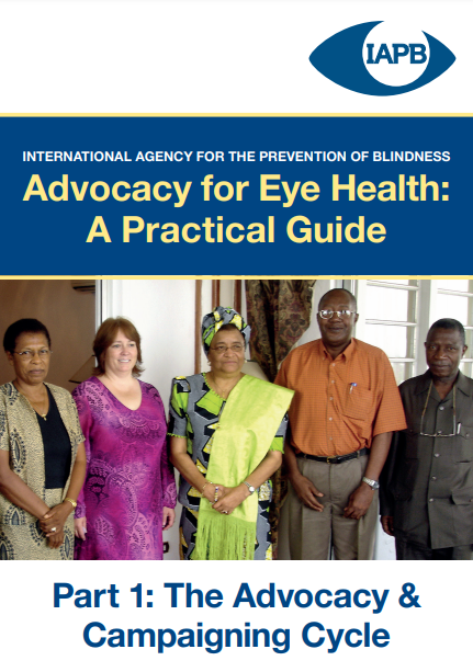 IAPB Advocacy Guide