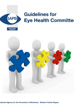 Guidelines for Eye Health Committees-2013