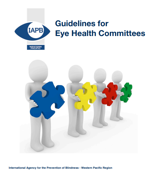 Guidelines for Eye Health Committees-2013