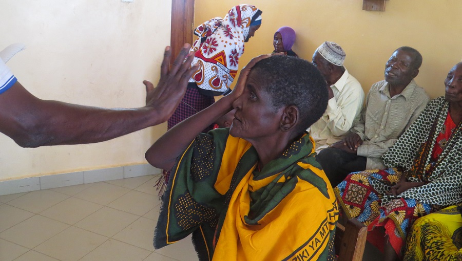 Sightsavers Tanzania – World Sight Day, Singida Region