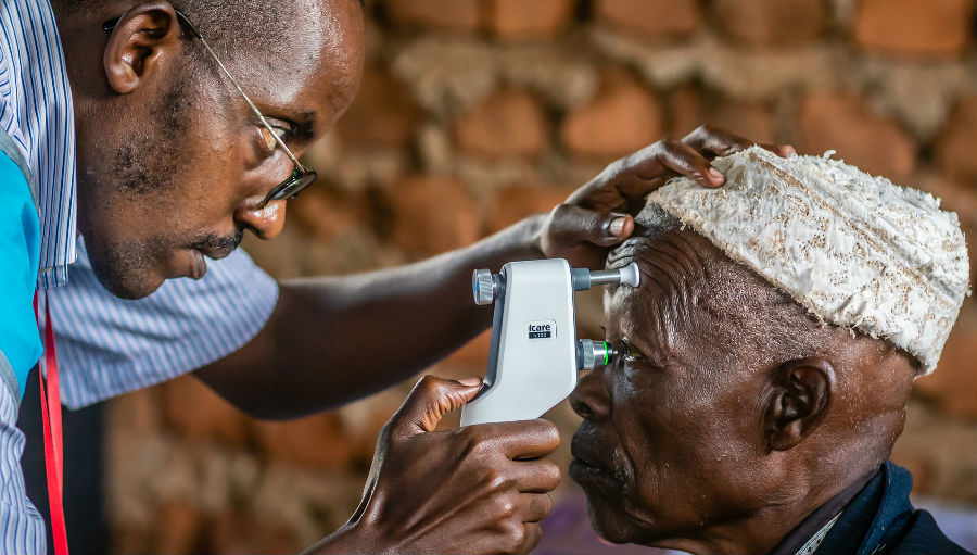Allergan, Sightsavers and IAPB announce Keep Sight initiative to address glaucoma