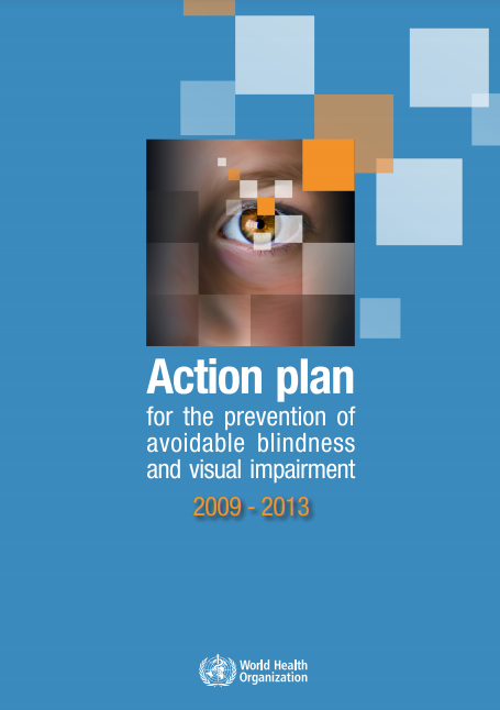 WHO Action Plan for the Prevention of Avoidable Blindness and Visual Impairment 2009-2013