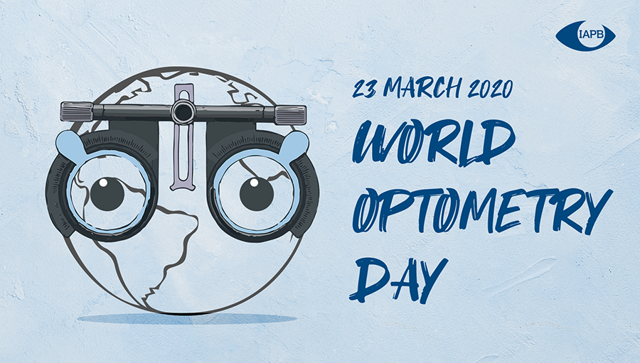 Marking World Optometry Day