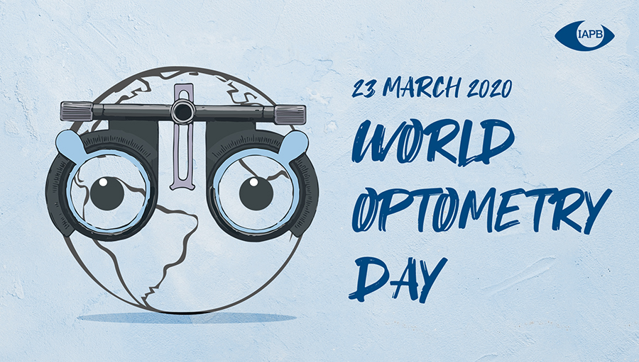 Marking World Optometry Day The International Agency for the