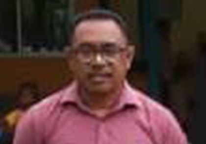 By Dr. Marcelino Correia, M.Med.Opth, IAPB Country Chair Timor-Leste