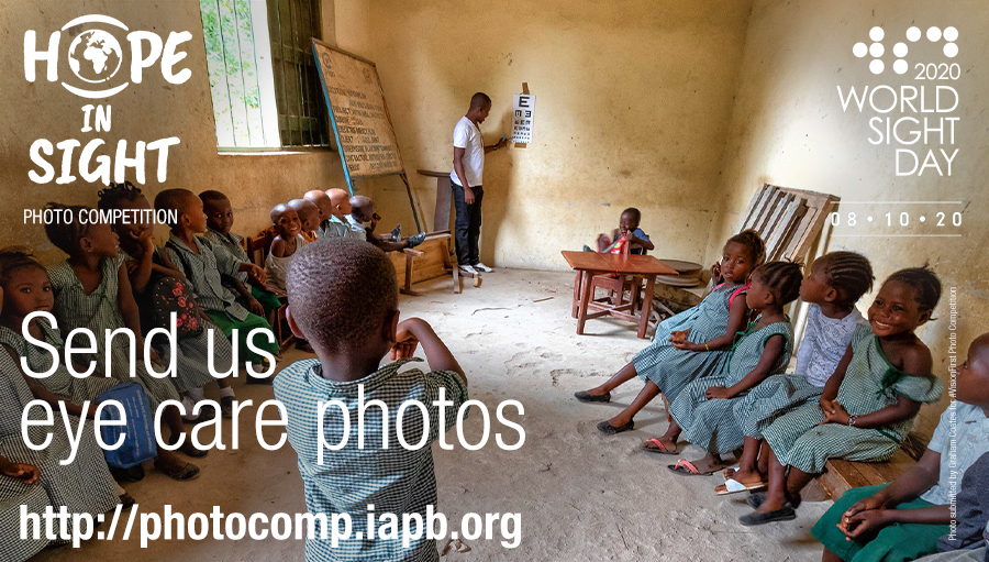 Launch of HopeInSight photo competition