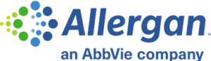 Logotipo de Allergan