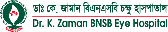 Dr. K. Zaman BNSB Eye Hospital, Bangladesh