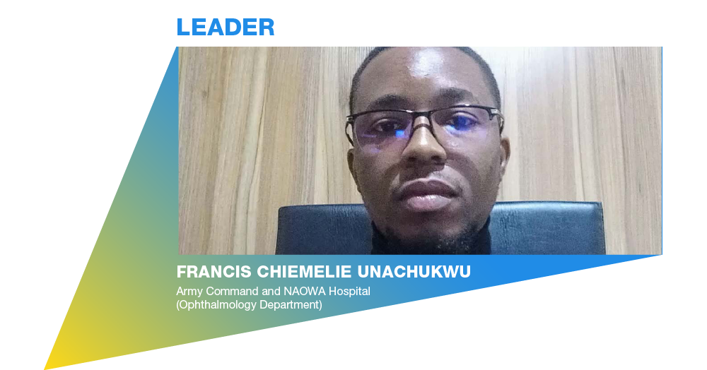 Francis Chiemelie Unachukwu