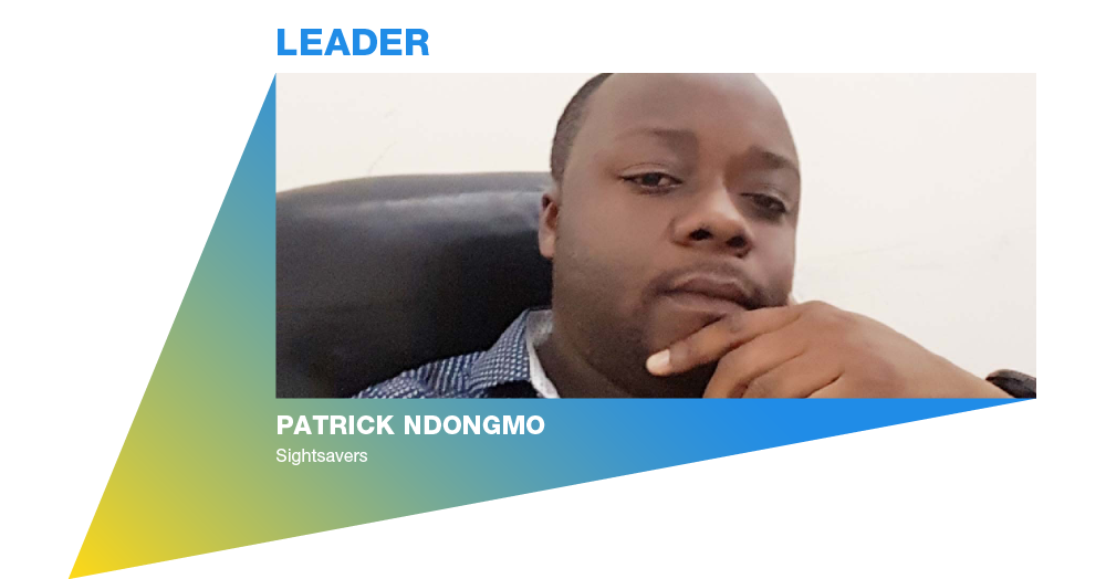 Patrick Ndongmo