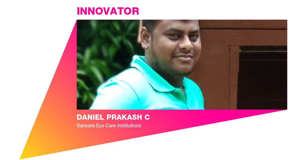 Daniel Prakash C