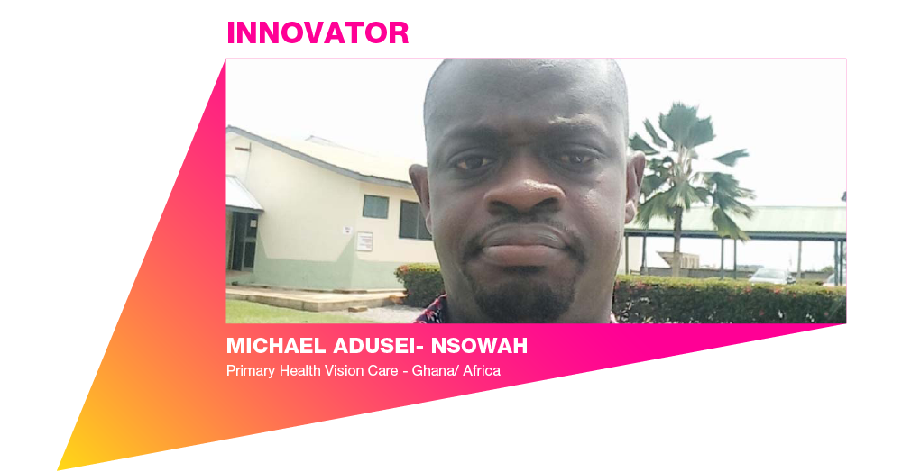 Michael Adusei-Nsowah