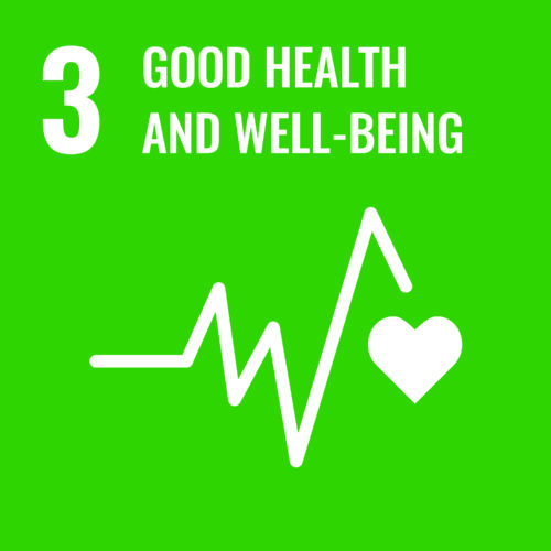 SDG 3: Good Health & Well-Being