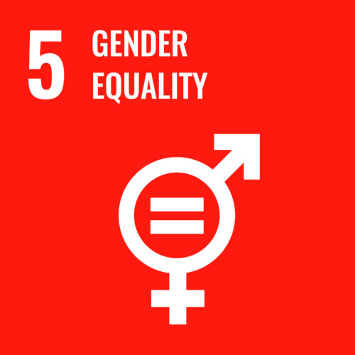 SDG 5: Género Equality