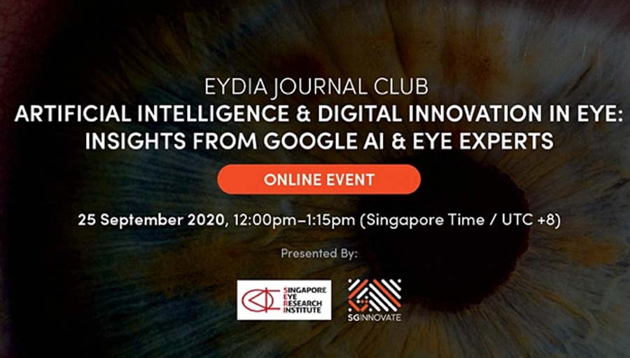 EyDIA Journal Club: Insights from Google AI and Eye Health