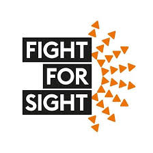 Fight for Sight logo