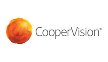 Logotipo de CooperVision