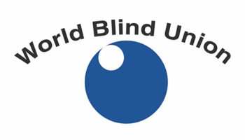 World Blind Union logo