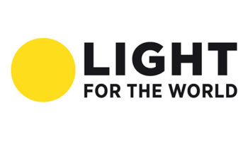 Light for the World logo