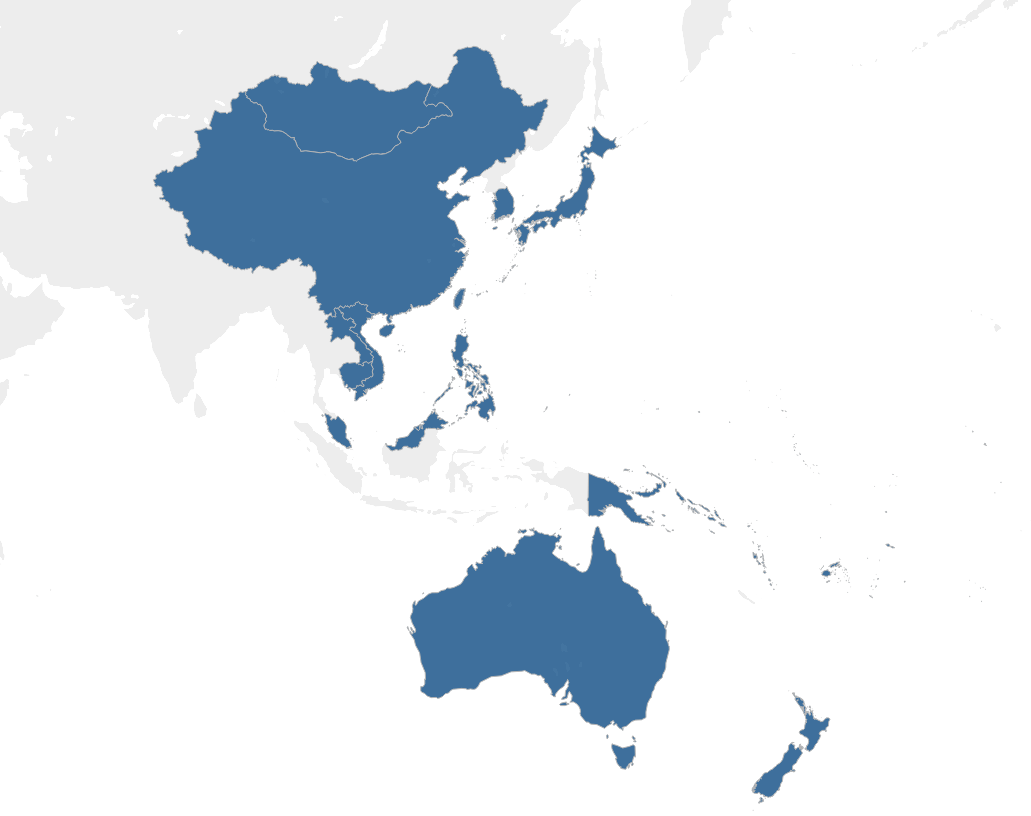 Pacific West Region. West Pacific Map. Pacific Ocean Region. Western Side Pacific Ocean. Pacific region