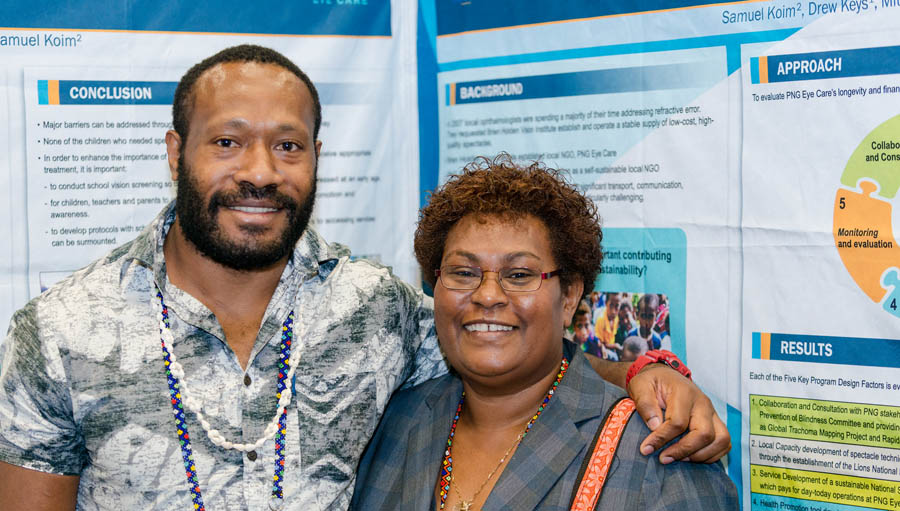 45 Years of Independence: Success in Papua New Guinea