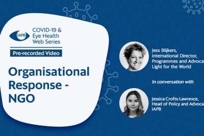 Organisational Response - NGO