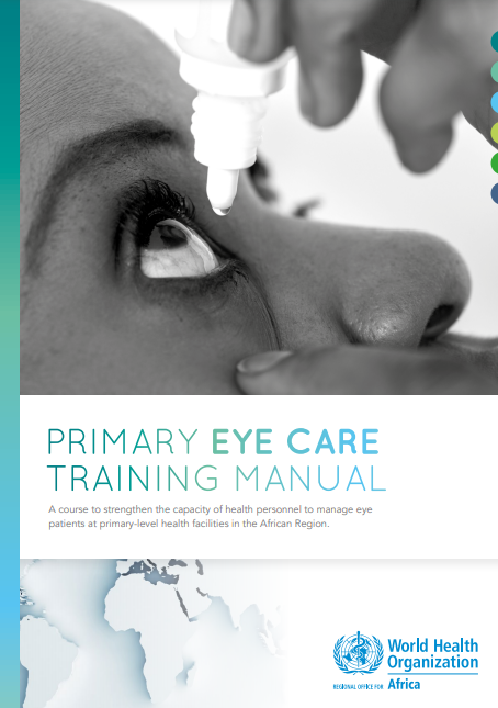 Primary Eye Care Training Manual