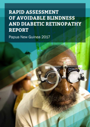 Rapid Assessment of Avoidable Blindness and Diabetic Retinopathy Report