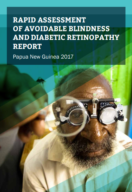 Rapid Assessment of Avoidable Blindness and Diabetic Retinopathy Report