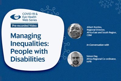 Managing inequalities: People with Disabilities