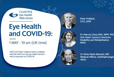 Eye Health and Covid 19