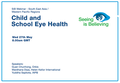 Child and School Eye Health