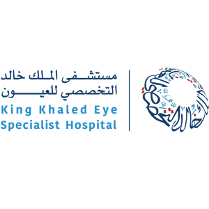 The King Khaled Eye Specialist Hospital logo