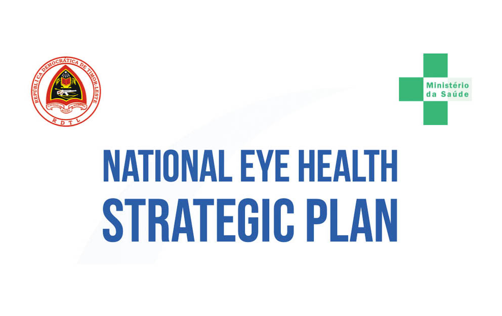 National Eye Health Strategic Plan