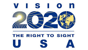 Vision 2020 USA logo