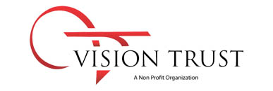 Vision Trust logo