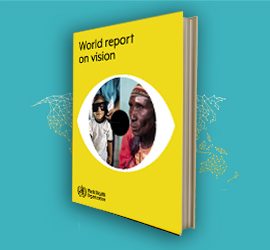 World Report on Vision