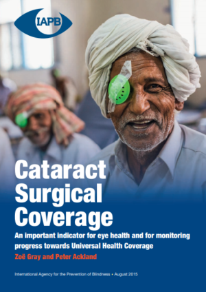 Cataract Surgical Coverage