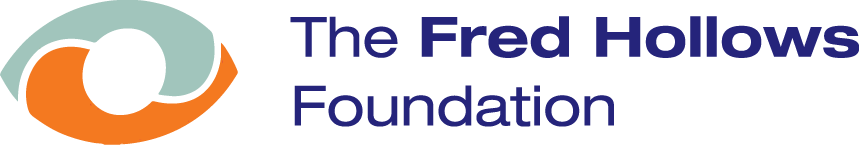 Fred Hollows Foundation logo