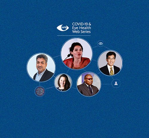Covid 19 Eye Health and Web Series
