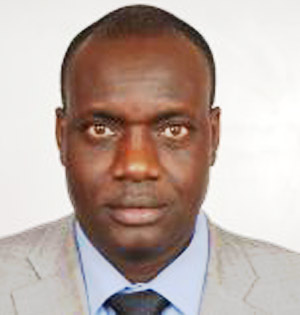 Daniel Kiage