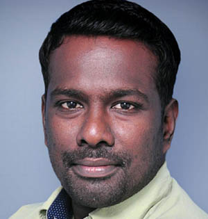 Natarajan Vengadesan