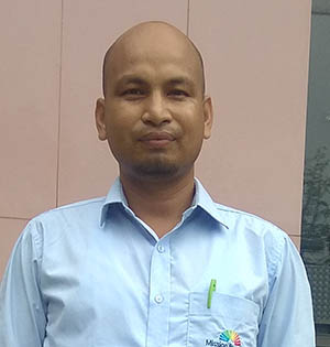 Pranjal Daimary