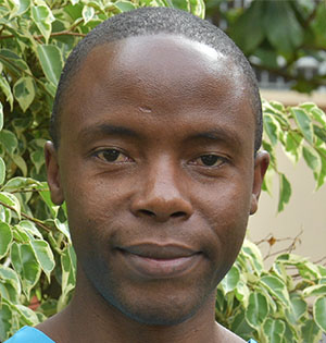 Simon Arunga