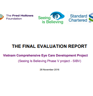 FHF Vietnam Final Project Evaluation Report 28-Nov-16