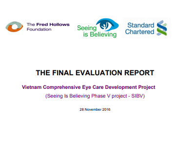 FHF Vietnam Final Project Evaluation Report 28-Nov-16