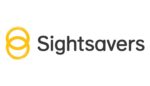 Sightsavers标志